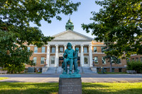 SUNY Oswego Campus 2025