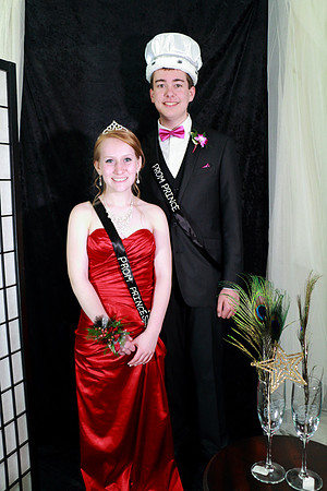 Prom2015-PrinceAndPrincess