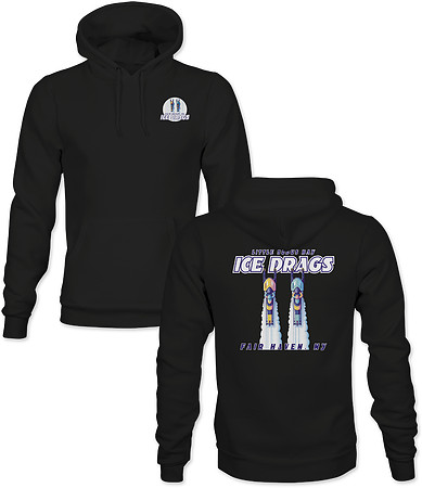 Black Hoodie