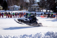 Little Sodus Ice Drags 2018