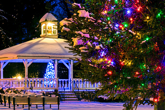December