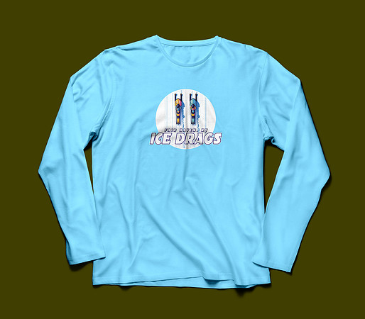 Light-Blue Shirt